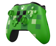 MICROSOFT XBOX One S Minecraft Creeper edition - 1447359 - zdjęcie 2
